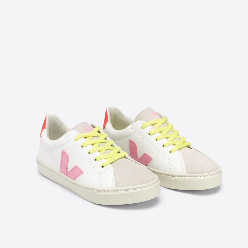 Zapatillas Veja Niños Madrid - Esplar Tenis Blancas ES3593308